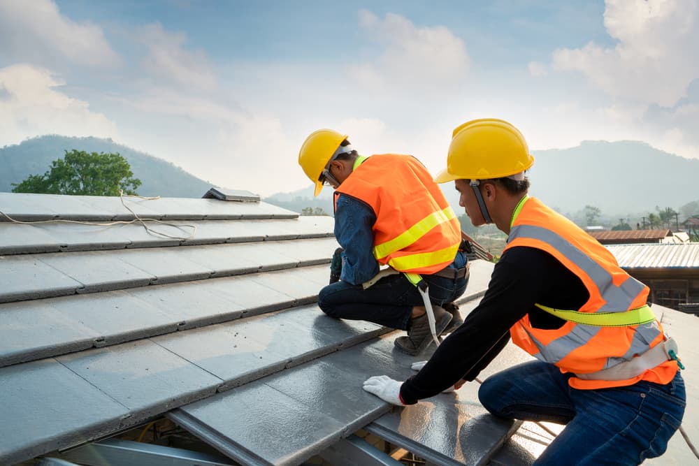 roof repair in Montclair CA